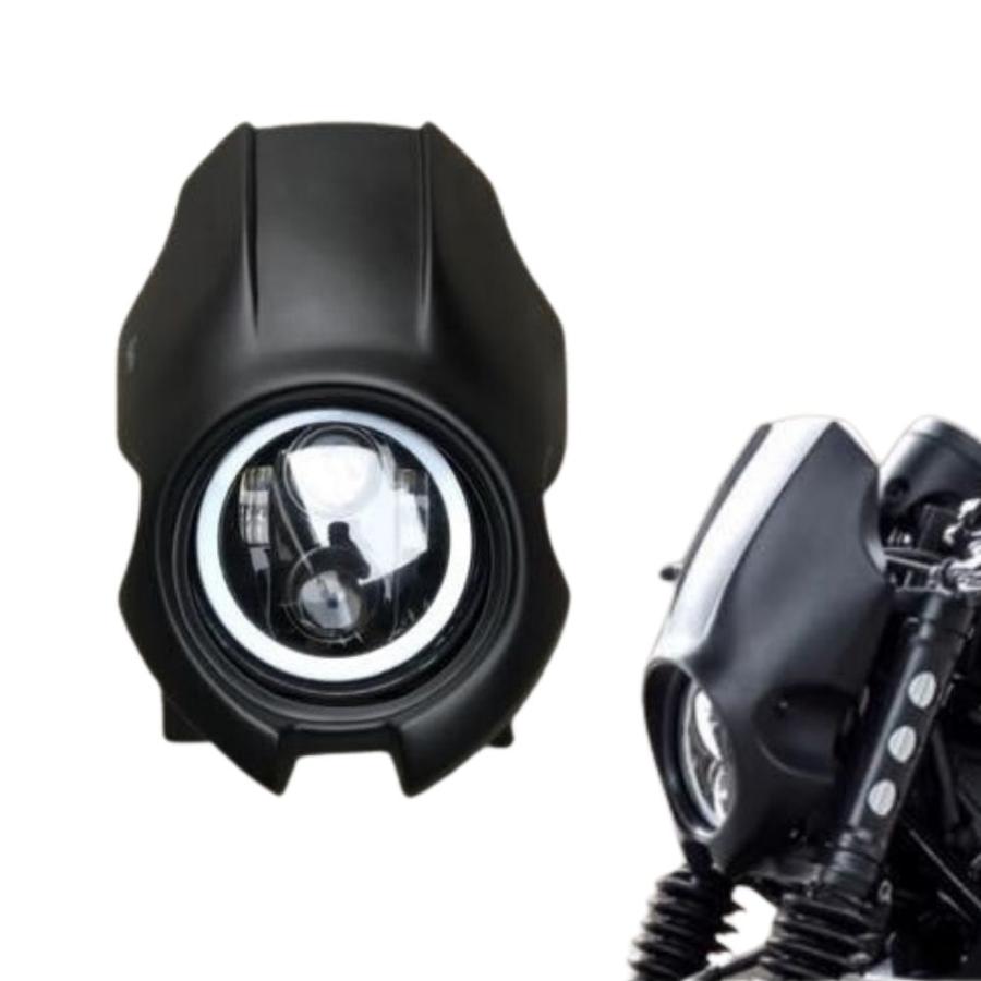 ホンダ（HONDA） レブル250/500 LEDフルヘッドライトカウル RB0088