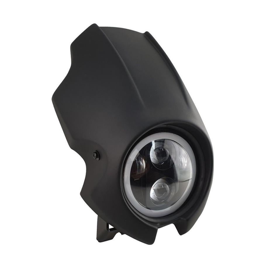 ホンダ（HONDA） レブル250/500 LEDフルヘッドライトカウル RB0088