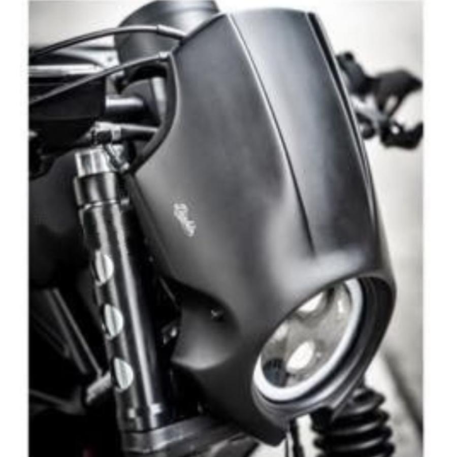 ホンダ（HONDA） レブル250/500 LEDフルヘッドライトカウル RB0088