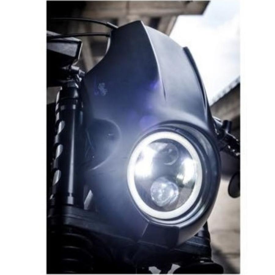 ホンダ（HONDA） レブル250/500 LEDフルヘッドライトカウル RB0088