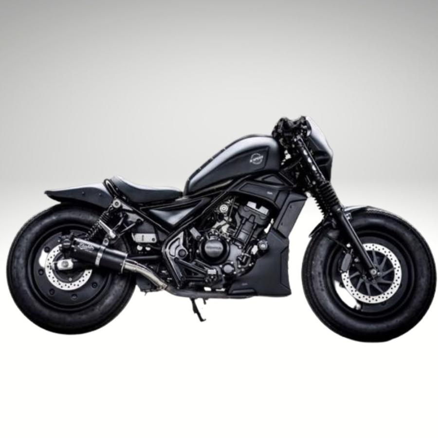 ホンダ レブル Rebel250 k-speed Diablo Custom Works RB0161 レブル