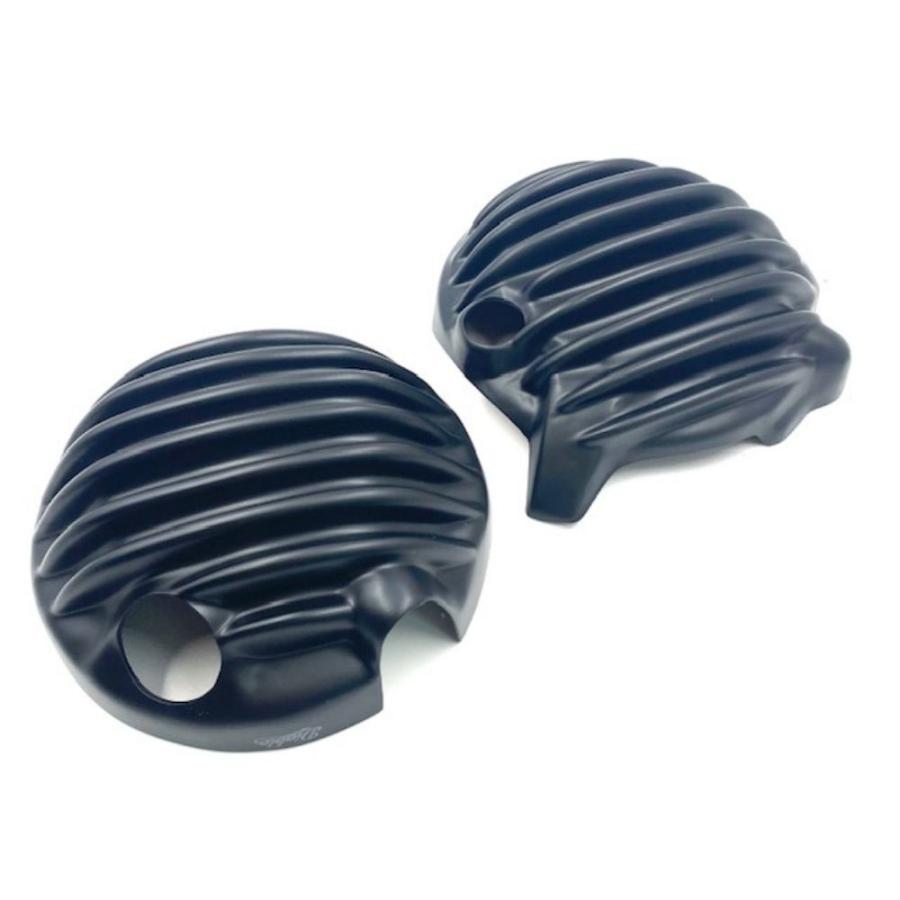 ホンダ（HONDA） レブル250エンジンカバーRB0162 Diabolus by K-SPEED