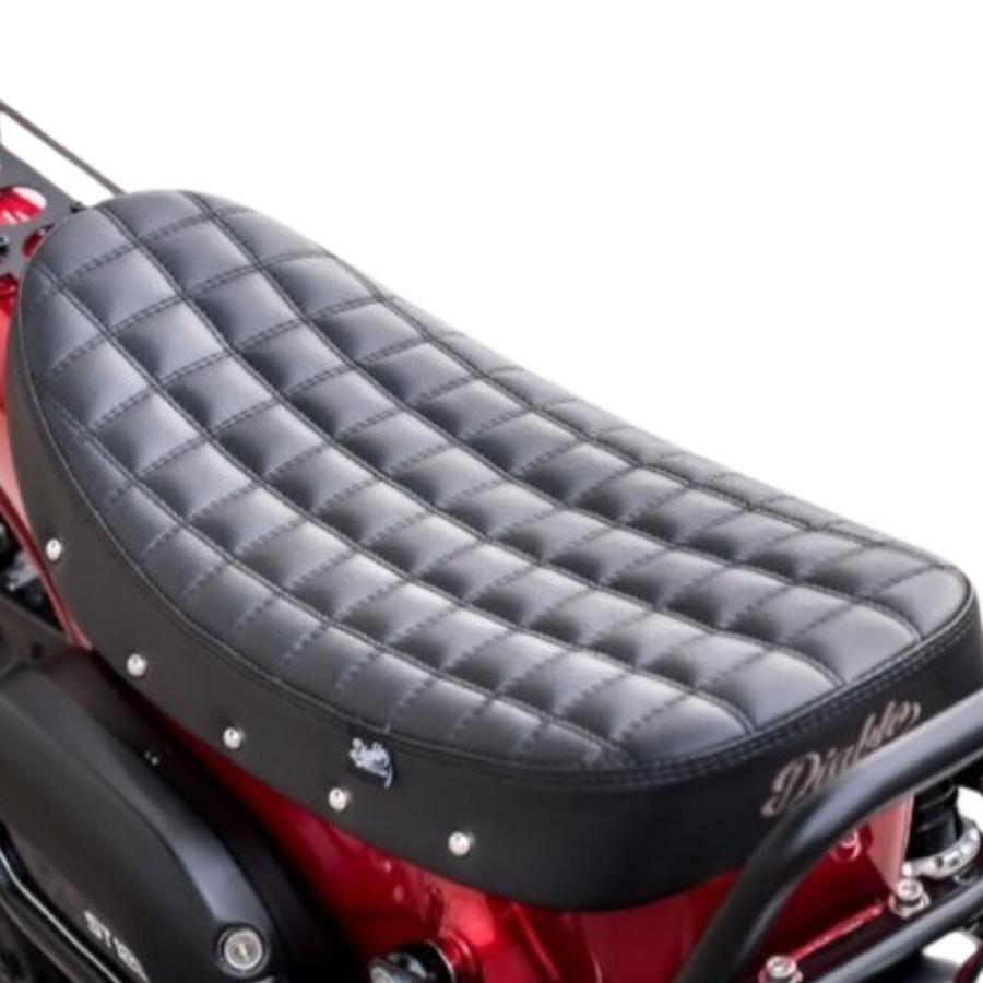 ホンダ ダックス125/ST125用交換シート DX006 /Diablo Custom ホンダ ダックス125/ST125用交換シート DX006 /Diablo Custom