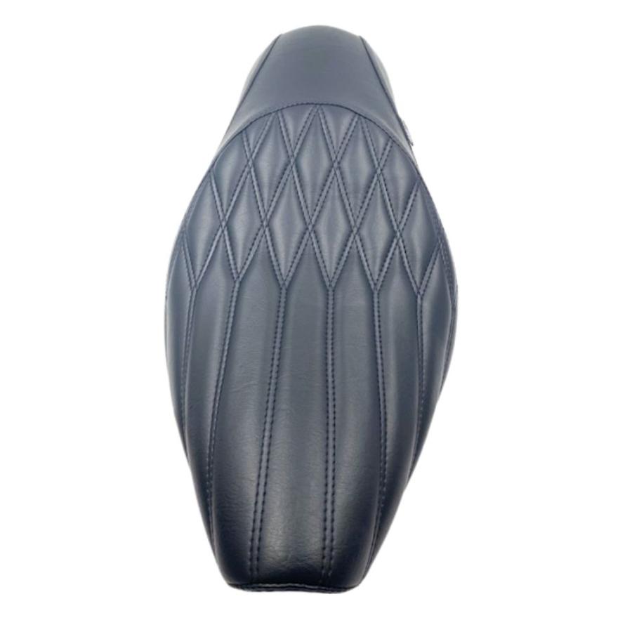 ホンダ レブル250/500交換用ロングシート RB0130 Diabolus by K ホンダ レブル250/500交換用ロングシート RB0130 Diabolus by K