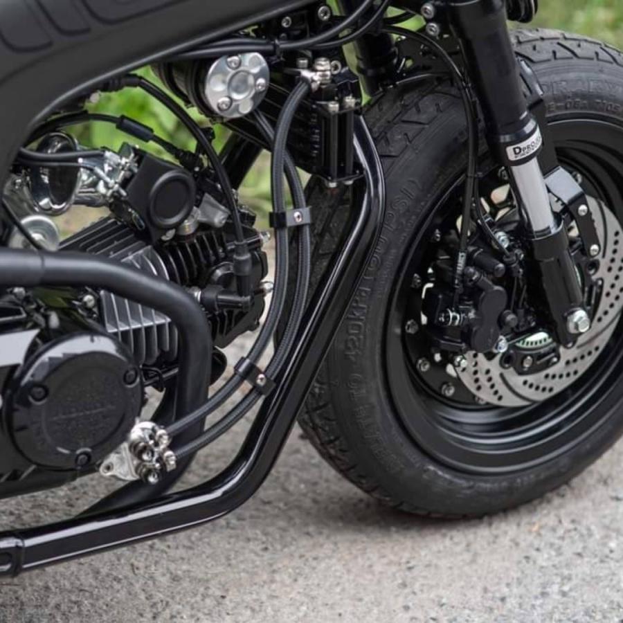 モンキー DPROJECT FACTORY ホンダ モンキー125 ダックス125用