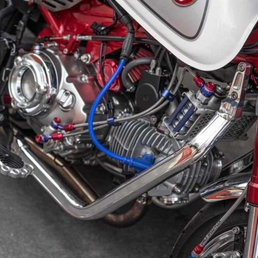 モンキー DPROJECT FACTORY ホンダ モンキー125 ダックス125用
