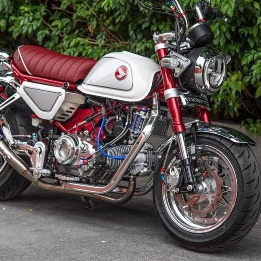 モンキー DPROJECT FACTORY ホンダ モンキー125 ダックス125用