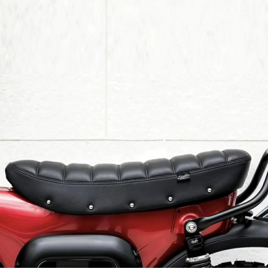 ホンダ ダックス ST125用交換ローダウンシート DX005 /Diablo ホンダ ダックス ST125用交換ローダウンシート DX005 /Diablo