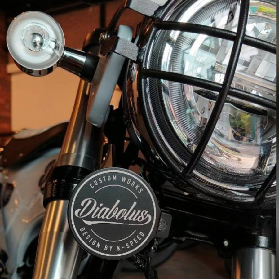 ホンダ（HONDA） ホンダダックス125ホーンカバー DX017 Anniversary