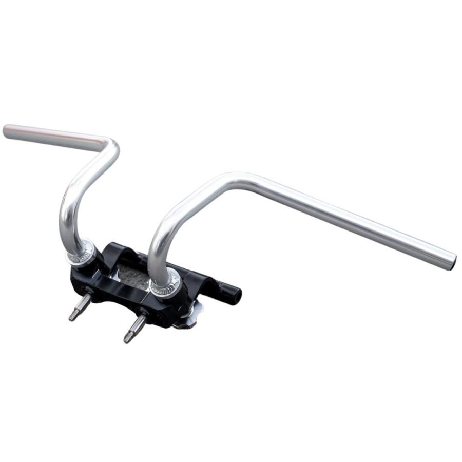 ホンダ（HONDA） ダックスST125用 交換用ハンドルバーキット DX033