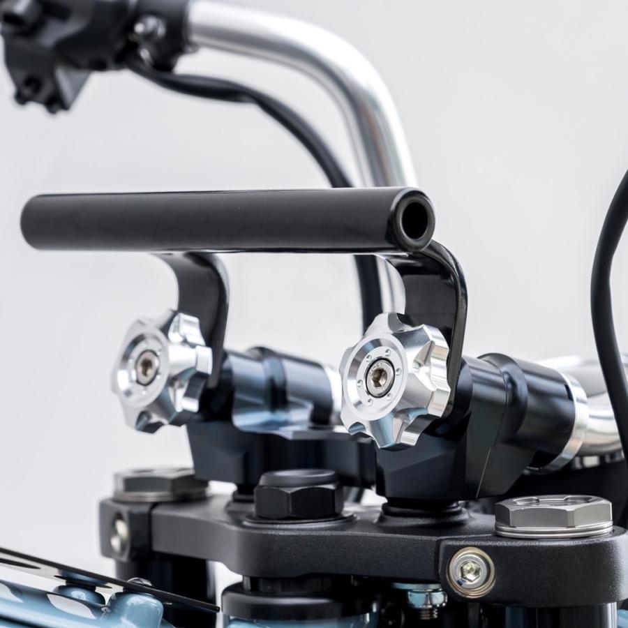 ホンダ（HONDA） ダックス125 交換用ハンドルバーキット DX033 