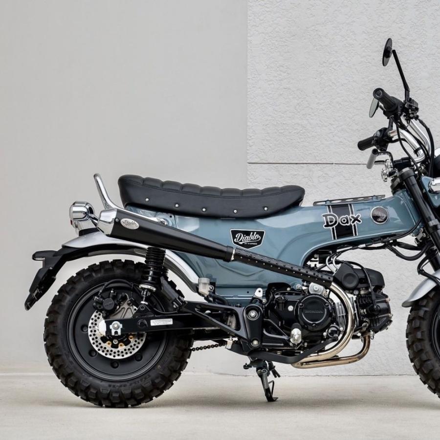 ホンダ ダックス125/ST125用 8センチローダウンキット ホンダ ダックス125/ST125用 8センチローダウンキット