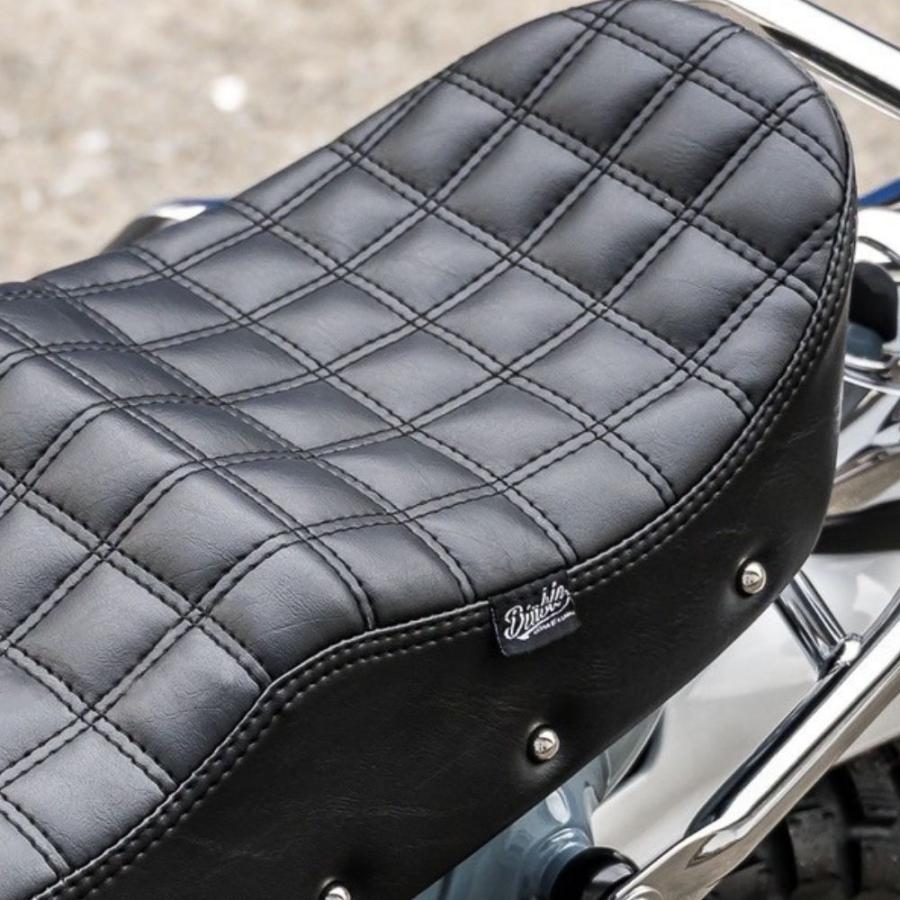 ホンダ（HONDA） ダックス ST125用交換スリム ペアカスタムシート