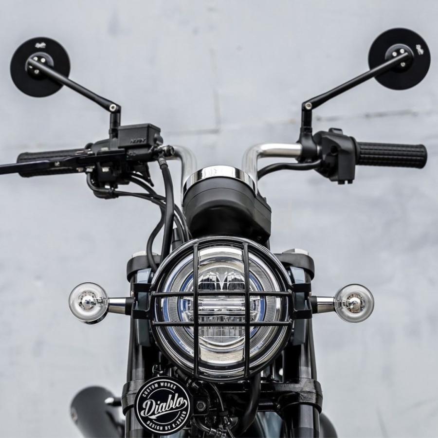 ホンダ（HONDA） ダックス ST125用 交換用ハンドルバーキット DX041