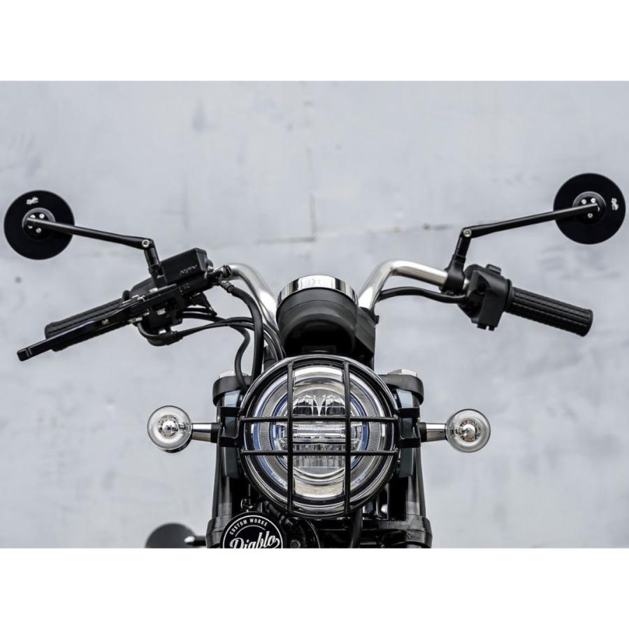 ホンダ（HONDA） ダックス ST125用 交換用ハンドルバーキット DX041