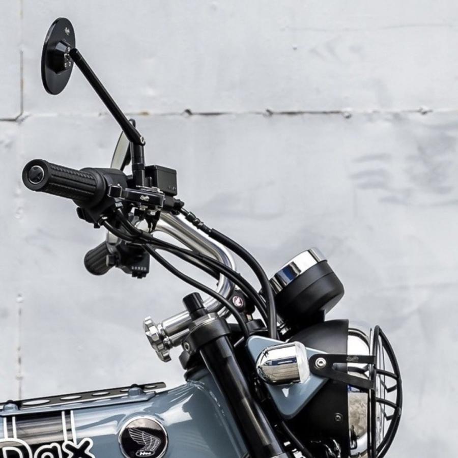 ホンダ（HONDA） ダックス ST125用 交換用ハンドルバーキット DX041