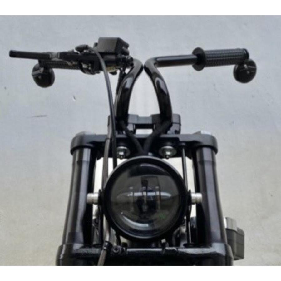 ホンダ（HONDA） ダックス ST125用 交換用ハンドルバーキット DX042