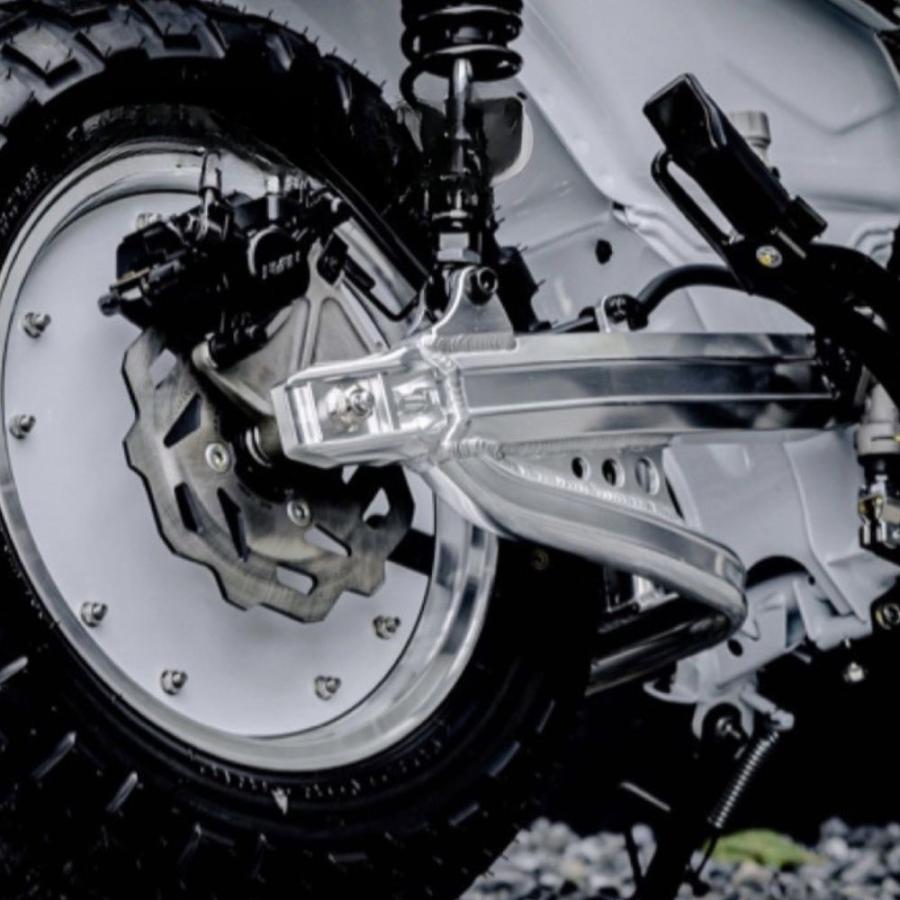 DAKS（ダックス） ホンダ DAX125用スイングアーム DX052 / Swingarm