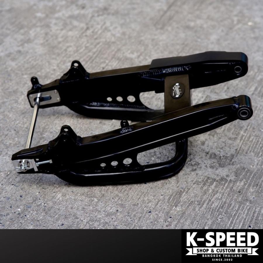 DAKS（ダックス） ホンダ DAX125用スイングアーム DX053 / Swingarm