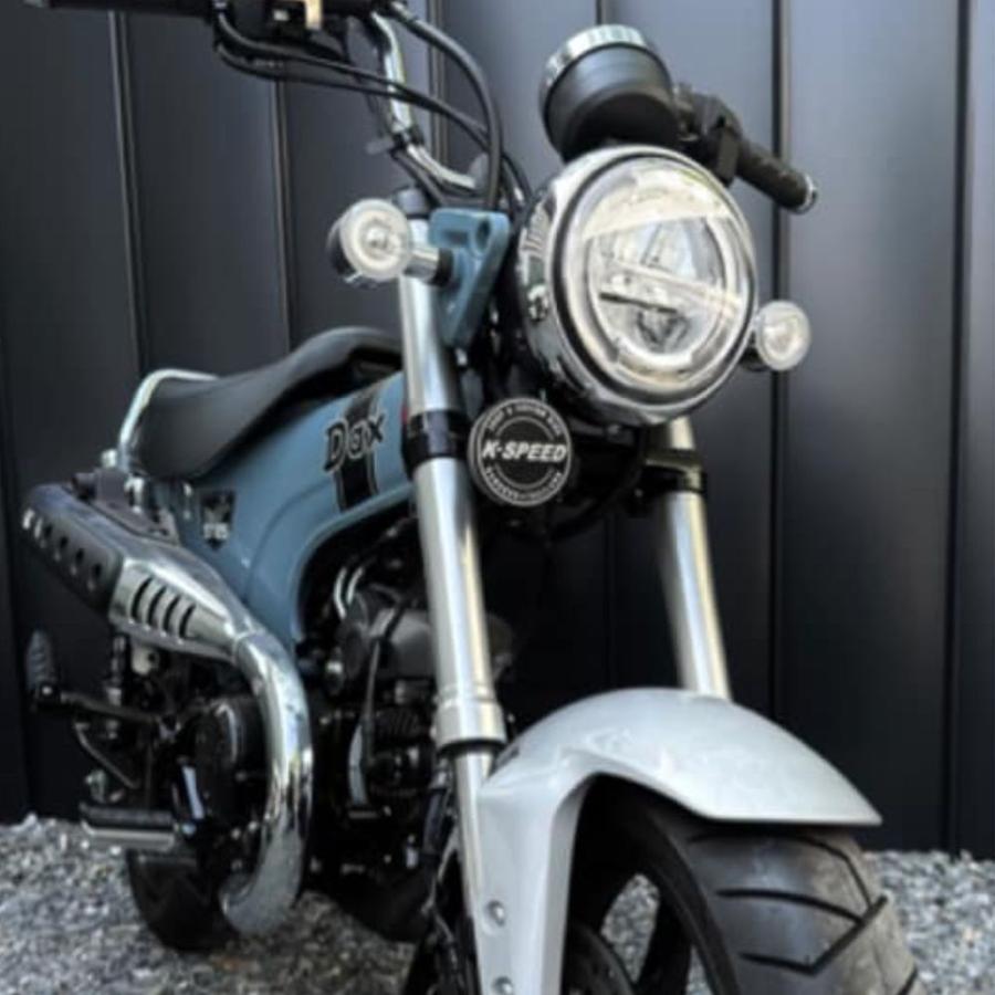ホンダ（HONDA） ホンダダックス125ホーンカバー DX055 K-SPEED