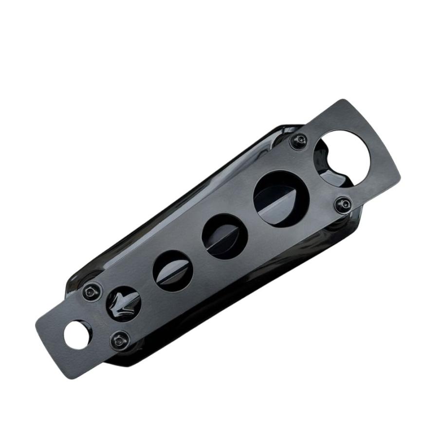 ホンダ ダックス125 センターガード DX061 / Center Guard (black) for