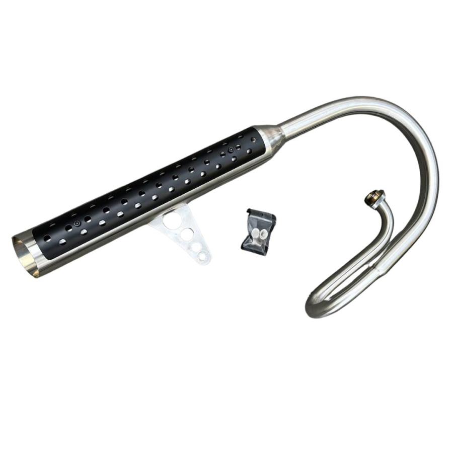 ホンダ（HONDA） ダックス125用マフラー DX063 / Full System exhaust
