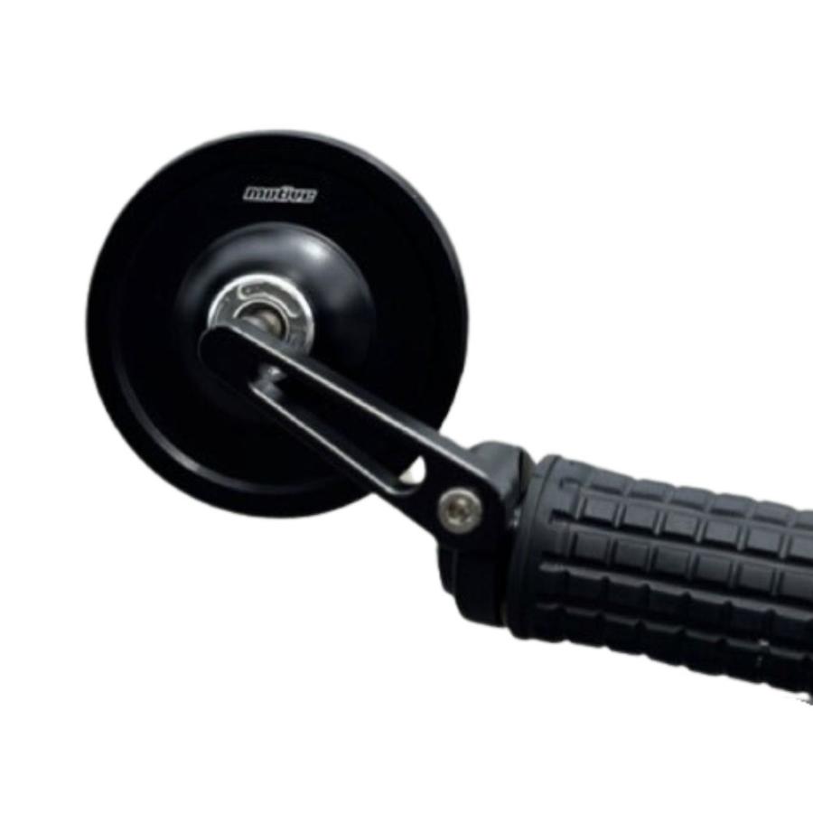 HOND DAX125 バーエンドミラー ホンダ ダックス DAX125用バーエンドミラー DX065 / Motive Handlebar