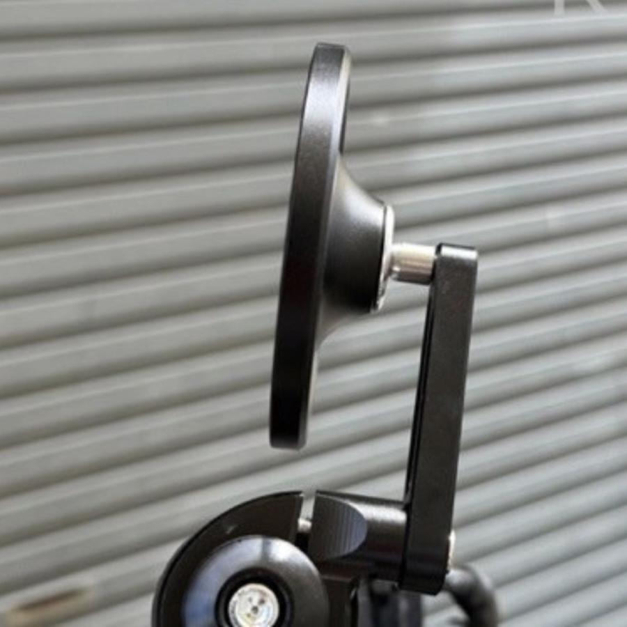 ホンダ ダックス DAX125用バーエンドミラー DX065 / Motive Handlebar