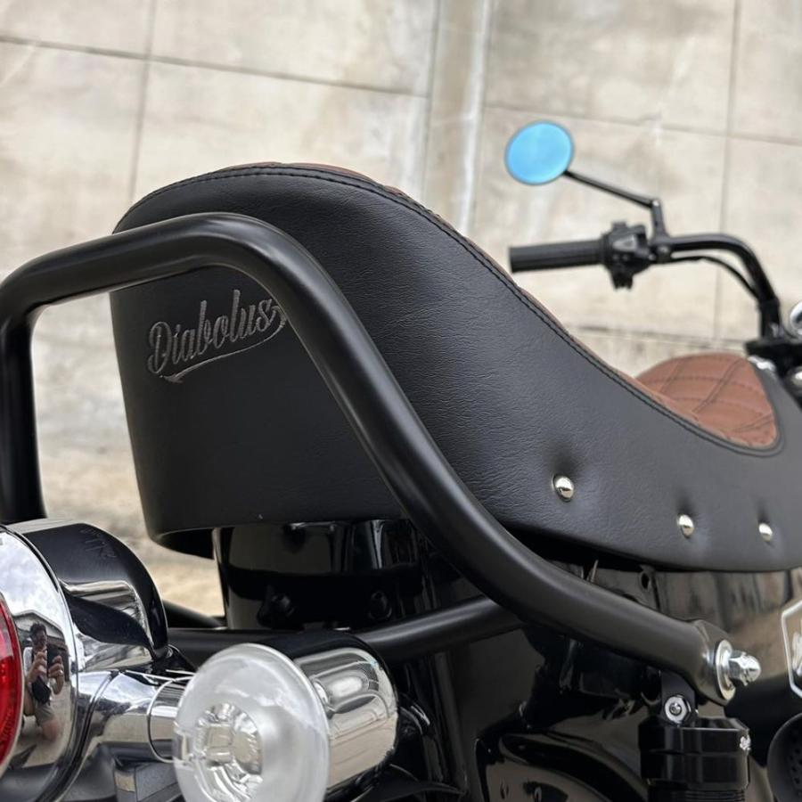 Diabolus by K-SPEED ホンダ ダックス125用 ツートンロング