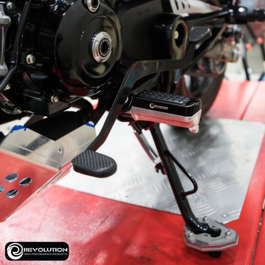 ホンダ（HONDA） モンキー125 ダックス125 フットペグ HONDA MONKEY125
