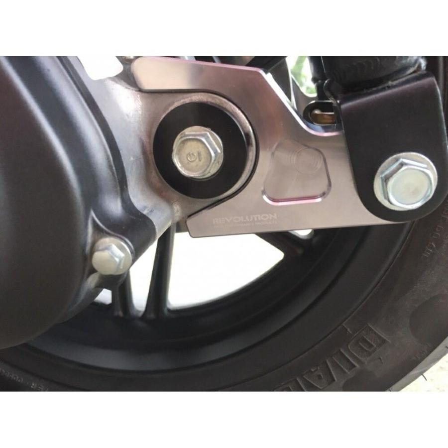 REVOLUTION ホンダ フォルツァ250 ローダウン用リアサスペンション 