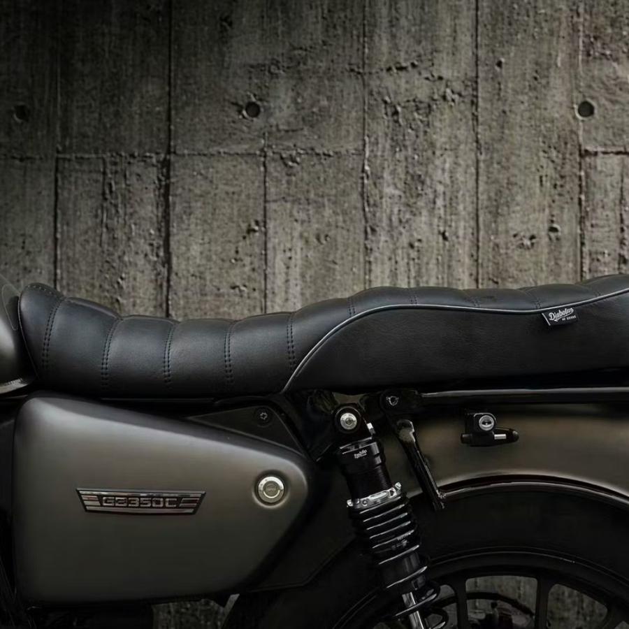ホンダ（HONDA） ※入荷待ち※ ホンダGB350C用カスタムシート GB13