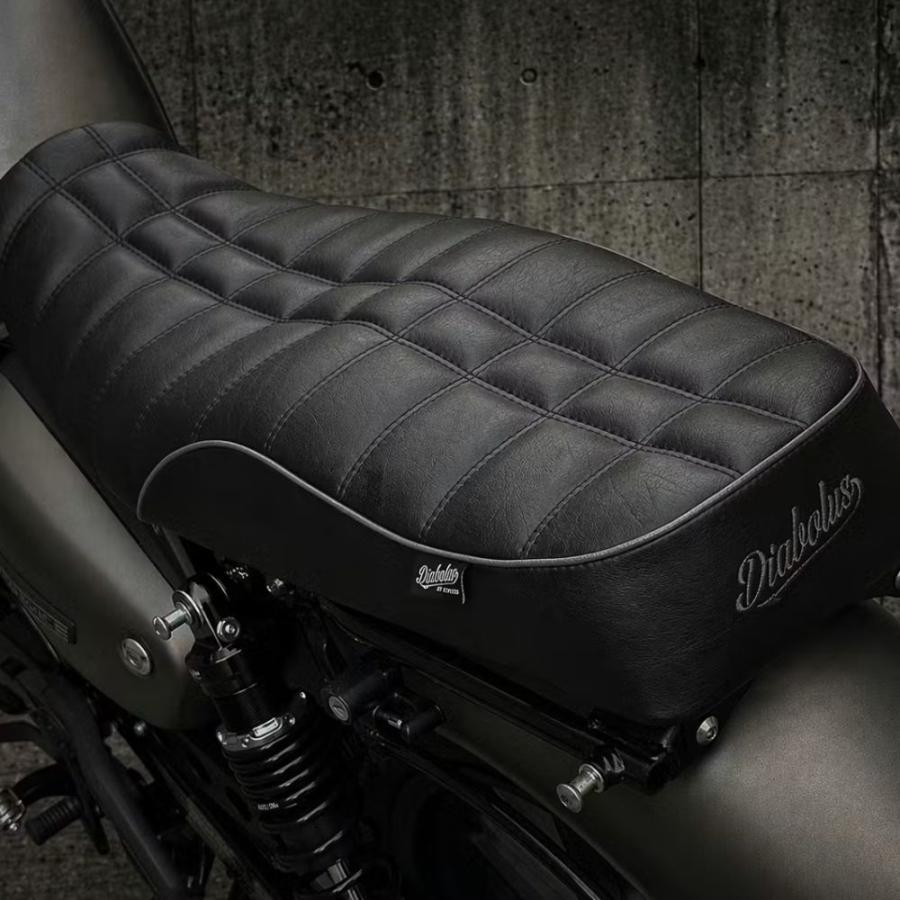 ホンダ（HONDA） ※入荷待ち※ ホンダGB350C用カスタムシート GB13