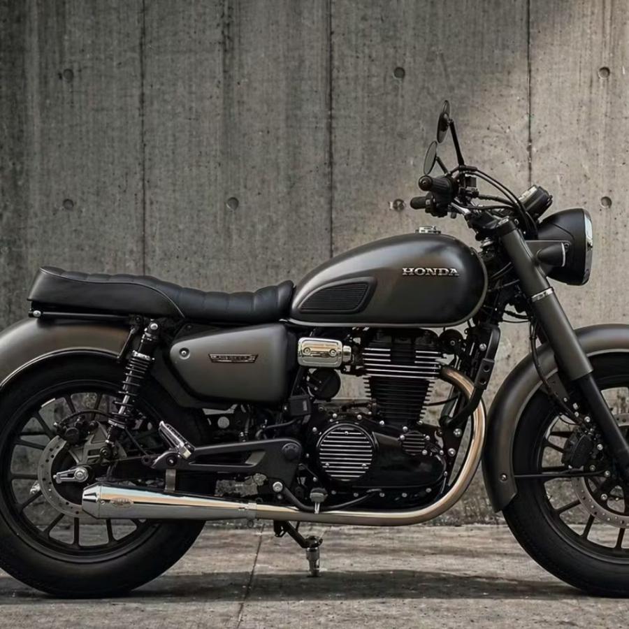 ホンダ（HONDA） ホンダGB350C用カスタムシート GB13 / Diabolus by K
