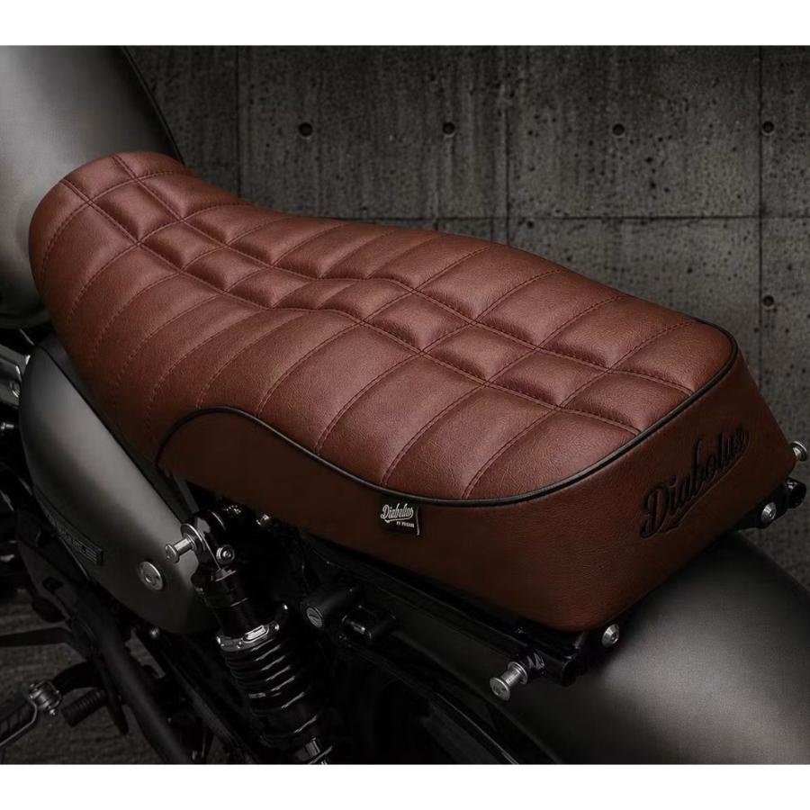 ホンダ（HONDA） GB350C 交換用シート GB19 / Diabolus by K-SPEED