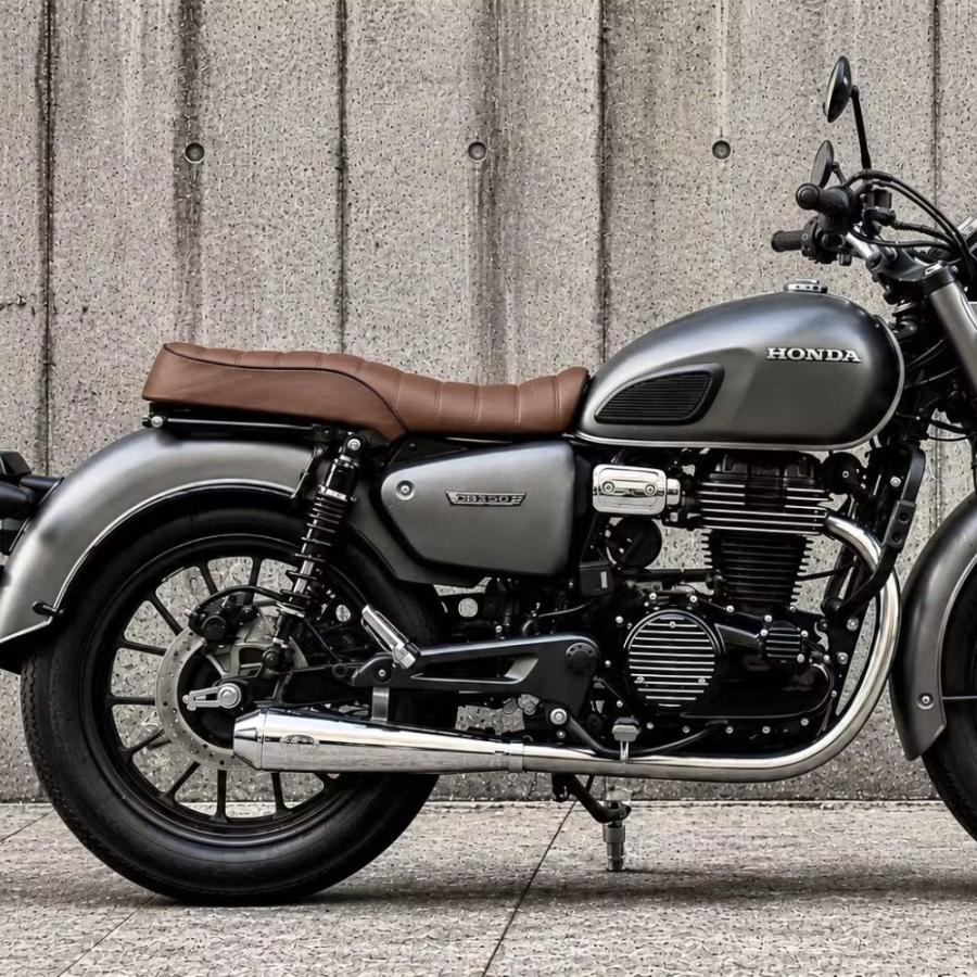 ホンダ（HONDA） GB350C 交換用シート GB19 / Diabolus by K-SPEED