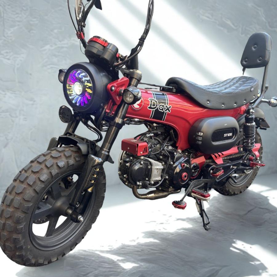 ホンダ（HONDA） HONDA DAX ダックス125専用 RGB LED トルネード