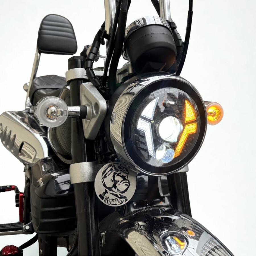 モンキー125 ウインカー、ブレーキランプ HURRICANE（ハリケーン） モンキー125 テールランプキット HONDA
