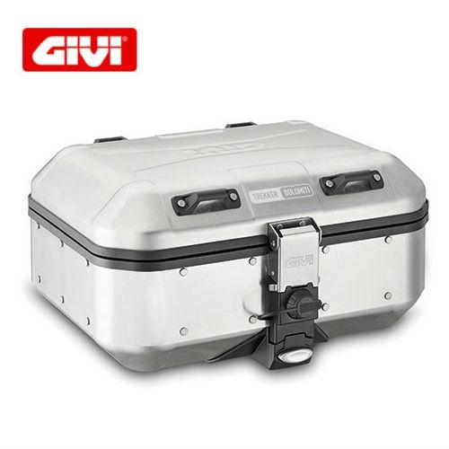 GIVI DLM 30Aトレッカードロミティ アルミモノキーケース 天然 