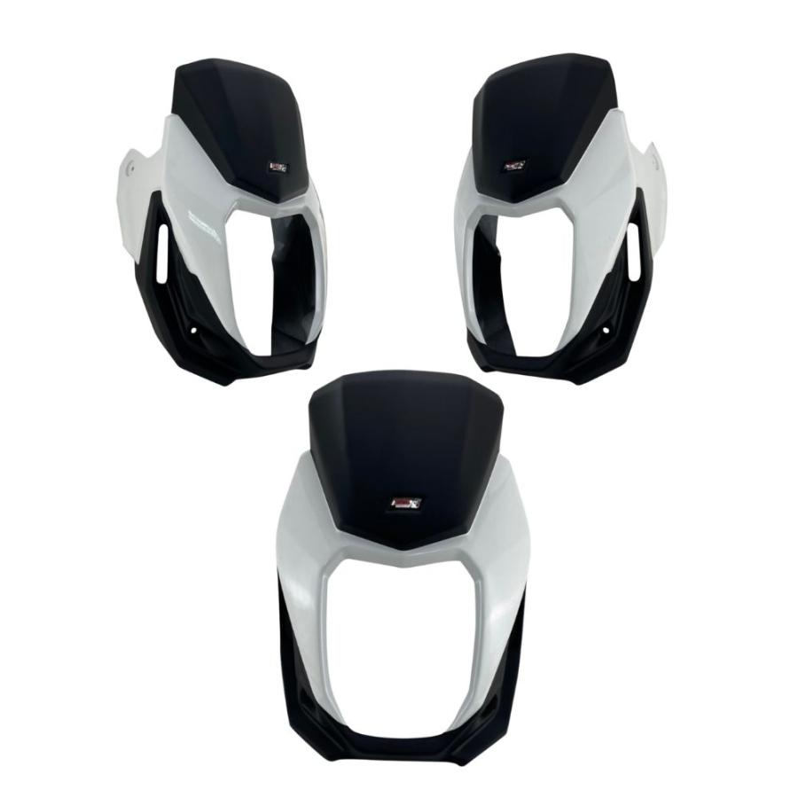 ホンダ グロム ライトカバーカウル　Honda Grom 125 SNB Light Cover Cowl 2021｜smartsmokers｜08