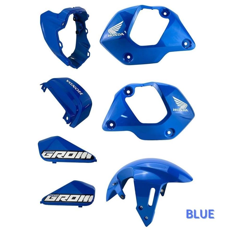 グロム（ホンダ） ホンダ グロム2021-2022 フルカウルキット/Honda