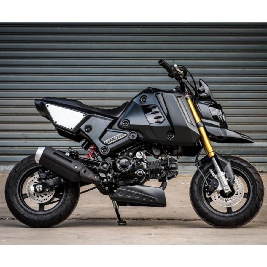 ホンダ グロム フロントフェンダー Honda Grom 125 Asura Front Fender Grom Asura Front Fender Smartsmokers 通販 Yahoo ショッピング