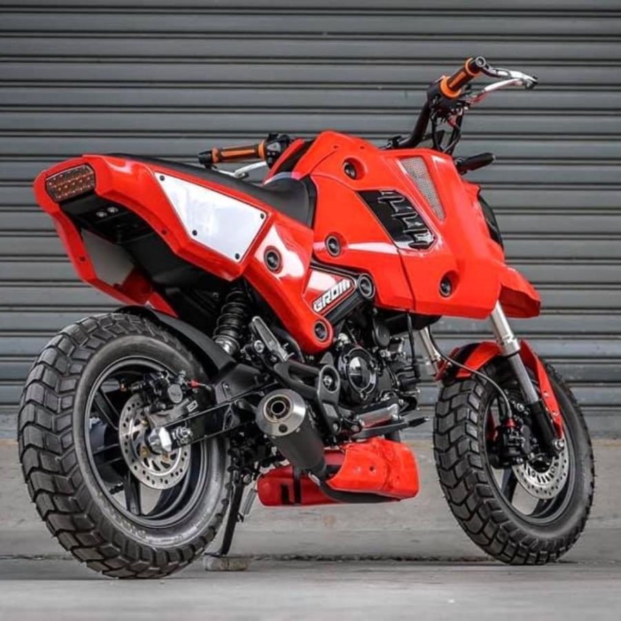 や*す様 グロム、2021-2023 モリワキ　フルカウルセット や*す様 グロム、2021-2023 モリワキ フルカウルセット - メルカリ