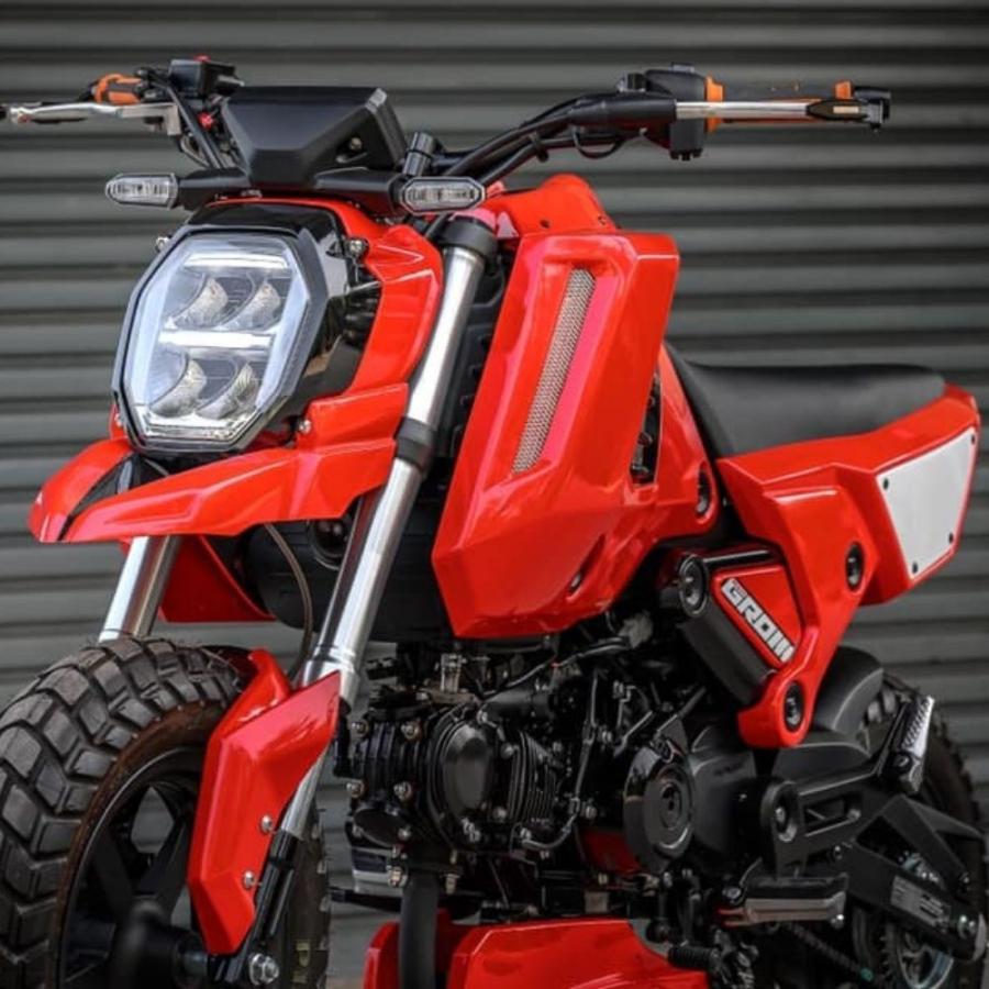 ホンダ（HONDA） グロム フルカウル セット HONDA GROM 2022 ASURA