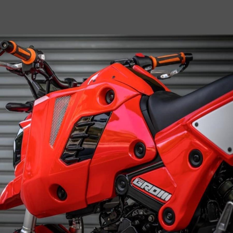 ホンダ（HONDA） グロム フルカウル セット HONDA GROM 2022 ASURA