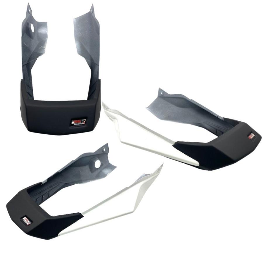 ホンダ グロム リアサイドカウル Honda Grom 125 SNB Rear Sides Cowl 2021|smartsmokers|11