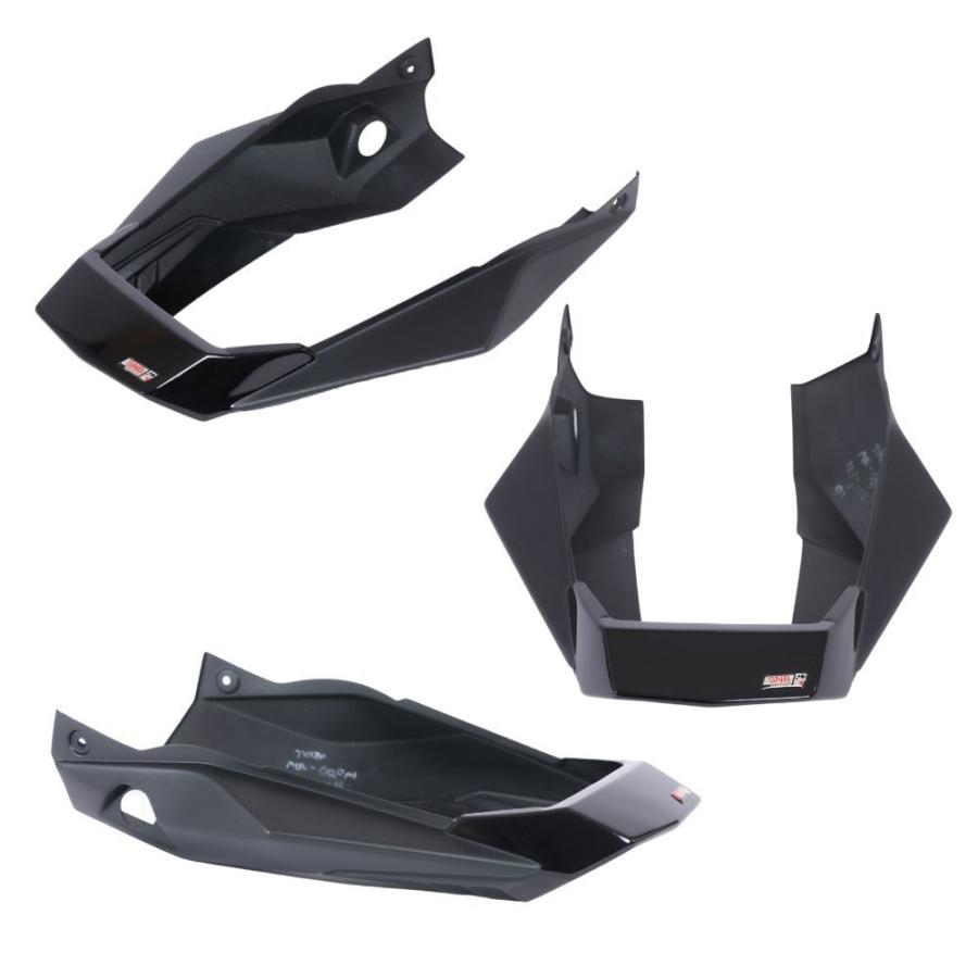 ホンダ グロム リアサイドカウル Honda Grom 125 SNB Rear Sides Cowl 2021|smartsmokers|05