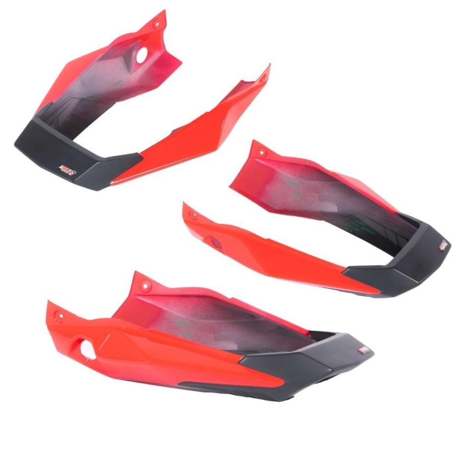 ホンダ グロム リアサイドカウル Honda Grom 125 SNB Rear Sides Cowl 2021|smartsmokers|07