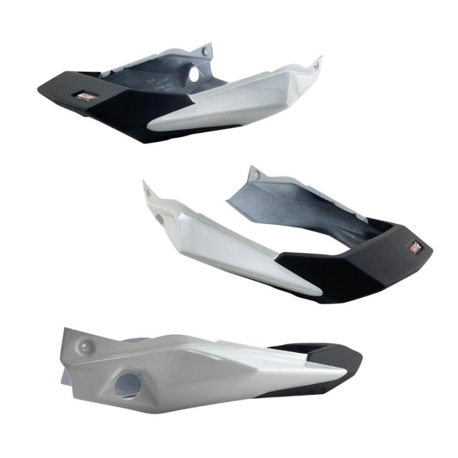 ホンダ グロム リアサイドカウル Honda Grom 125 SNB Rear Sides Cowl 2021|smartsmokers|08
