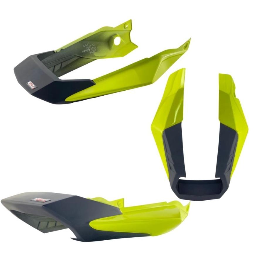 ホンダ グロム リアサイドカウル Honda Grom 125 SNB Rear Sides Cowl 2021|smartsmokers|10
